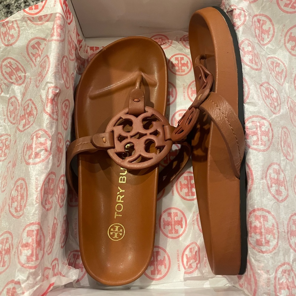 Tory Burch Miller Cloud Sandal